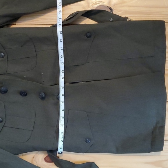 Military Jacket - Picture 7 of 7